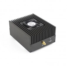 30W UHF High-Power RF Amplifier Digital RF Power Amplifier for Walkie Talkie and FPV Drone Telemetry