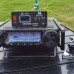 MX-120 1.8-50M 120W SWR & Power Meter FM-AM-SSB Rechargeable SWR Power Watt Meter with OLED Display