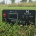 MX-120 1.8-50M 120W SWR & Power Meter FM-AM-SSB Rechargeable SWR Power Watt Meter with OLED Display