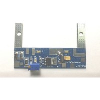 80-520MHZ RF Module RF Power Amplifier Board for 450C Small-Sized Repeater Walkie Talkie UHF VHF