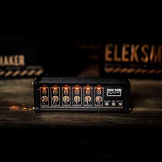 Eleksmaker NK5 ELEKS USB Switch 6 Port USB Hub w/ Voice Control OLED Screen to Display Voltage Power