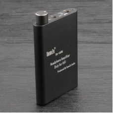XZ-U606 Portable Headphone Amplifier High Fidelity Full Resistance without Low Noise Headphone Amplifier