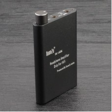 XZ-U606 Portable Headphone Amplifier High Fidelity Full Resistance without Low Noise Headphone Amplifier