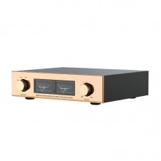 Replica Golden Throat C-245 Circuit Full Balanced Remote Control Preamplifier High Fidelity Preamplifier