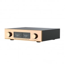 Replica Golden Throat C-245 Circuit Full Balanced Remote Control Preamplifier High Fidelity Preamplifier