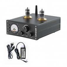 PAD-M5 Power Amplifier High Fidelity Bluetooth Electronic Tube Professional Digital Power Amplifier with Power Adapter