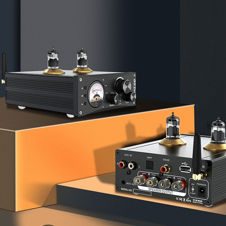 PADM5 Power Amplifier High Fidelity Bluetooth Electronic Tube