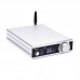 Silvery M6 Audio Decoder MA12070 HiFi Digital Power Amplifier USB Flash Drive Audio Player in One with Power Supply