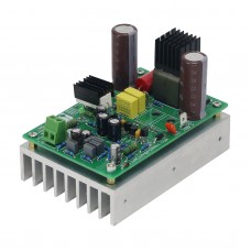 L30D/300-850W Single Channel Digital Finished Amplifier Board IRS2092 IRFB4227 IRAUDAMP9