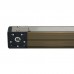 60*60mm CNC Linear Rail Fully Closed Electric Slide Table Cross Rail Slide System + 57 Stepper Motor 