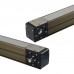 60*60mm CNC Linear Rail Fully Closed Electric Slide Table Cross Rail Slide System + 57 Stepper Motor 