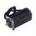 60*60mm CNC Linear Rail Fully Closed Electric Slide Table Cross Rail Slide System + 57 Stepper Motor 