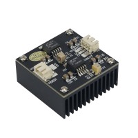 LT1963 LT3015 LDO Voltage Regulator DC-DC Precision Linear Module Board Low Noise with Heat Sink