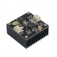 LT1963 LT3015 LDO Voltage Regulator DC-DC Precision Linear Module Board Low Noise with Heat Sink