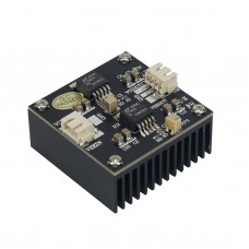 LT1963 LT3015 LDO Voltage Regulator DC-DC Precision Linear Module Board Low Noise with Heat Sink