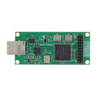 For XMOS-XU208 USB Digital Interface USB Asynchronous Daughter Card USB to I2S DSD256 + CPLD Green