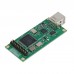 For XMOS-XU208 USB Digital Interface USB Asynchronous Daughter Card USB to I2S DSD256 + CPLD Green