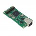 For XMOS-XU208 USB Digital Interface USB Asynchronous Daughter Card USB to I2S DSD256 + CPLD Green