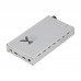 XD05 Plus High Performance DAC & Headphone Amp Portable DAC Headphone Amplifier 1000mW Output Silver