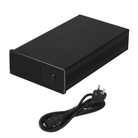 P5 Standard Upgraded Version 50W Linear Power Supply DC 12V For Enthusiast Audio 5V Hard Disk Box