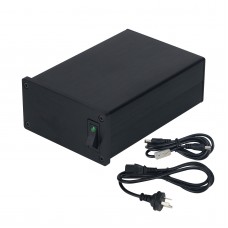 P3 USB Linear Power Supply 25W DC 5V 12V DC Stabilized Voltage For DAC Routers NAS Raspberry Pi