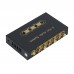 RH-667X 5.1CH Audio System Audio DAC Decoder Computer Sound Card Bluetooth Receiver Supports U Disk