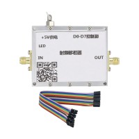 1-2.2GHz RF Digital Phase Shifter 8Bit Microwave Phase Shift Module SMA Connector w/ CNC Shell