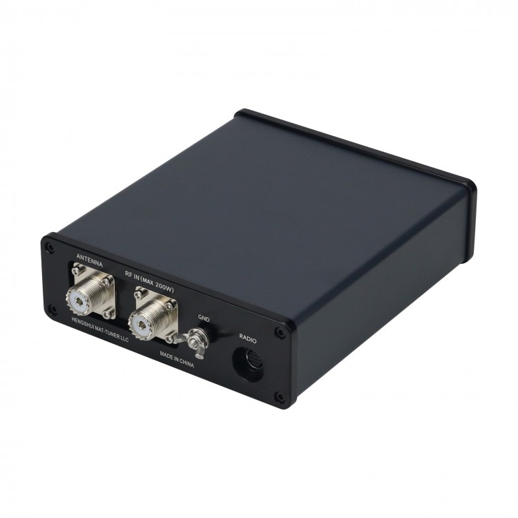 MATTUNER MATY200 Automatic Antenna Tuner Shortwave Antenna Tuner 1.8