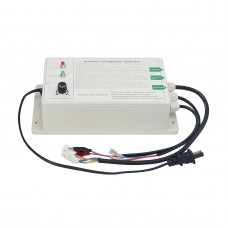 4-In-1 Inverter Refrigerator Detector Refrigerator Repair Tool Pulse Solenoid Valve Test English Version