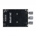 ZK-XPSM Stereo Bluetooth Amplifier Module 150W*2 Bluetooth 5.0 Amplifier Board Adjusts Treble Bass