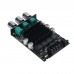 ZK-XPSM Stereo Bluetooth Amplifier Module 150W*2 Bluetooth 5.0 Amplifier Board Adjusts Treble Bass