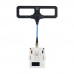 BETAFPV ELRS Micro TX Module 915MHz Transmitter Module With OLED Screen For Long-Range FPV Drones