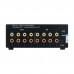 Heareal-Z2 Lossless Audio Switcher 4 Inputs 4 Outputs Audio Selector Switch Hifi Audio Signal Adapter