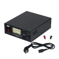 QJE 13.8V 30A DC Switching Power Supply PS30SWVIII 8Th Generation Regulated Power Supply for Radios
