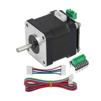 MKS SERVO42C 42 Closed-loop Stepper Motor Driver w/ Motor Featuring Quiet Operation Replacing TMC2209