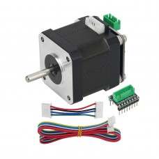 MKS SERVO42C 42 Closed-loop Stepper Motor Driver w/ Motor Featuring Quiet Operation Replacing TMC2209