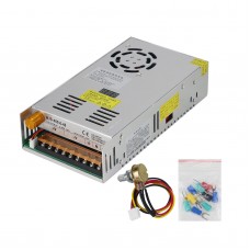 480W Adjustable DC Switching Power Supply Switch Mode Power Supply 0.28" Display (Output 0-48V 10A)