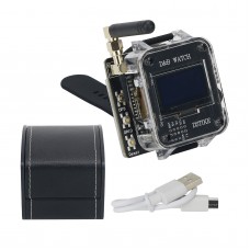 DSTIKE D&B Watch (V4) Deauther & Bad USB Watch Amazing Deauther Watch V4