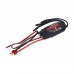 Hobbywing SkyWalker 60A-UBEC Brushless ESC Electronic Speed Control (Welded Banana Plug & T Plug)