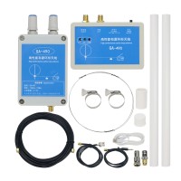 GA-490 High-Performance Active Loop Antenna 100KHz-179MHz SDR Antenna for Radios & SDR Receivers
