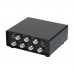 HamGeek MX-304 Antenna Switch SDR Transceiver Switch for Three Antennas and Four Transceivers