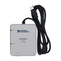 USB-8506 Original Dual Port LIN High Speed CAN USB Interface 784664-01 NI-XNET for NI