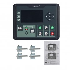 MEBAY DC60D MK2 Generator Controller Genset Controller with 4.3" Colorful LCD Display