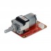 041M-100KBX2 Potentiometer with Audio Amplifier Volume Board Infrared Remote Control for ALPS