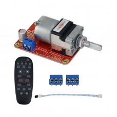 041M-100KBX2 Potentiometer with Audio Amplifier Volume Board Infrared Remote Control for ALPS