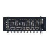 JOSAUDIO VFD Display Vacuum Fluorescent Display for CDpro2 CDM3 CDM4 CDM9 CDM12