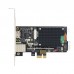 Blikvm PCIe Add-in Card with Cooling Fan and OLED Display BLIKVM PCIe Card Version