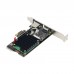 Blikvm PCIe Add-in Card with Cooling Fan and OLED Display BLIKVM PCIe Card Version