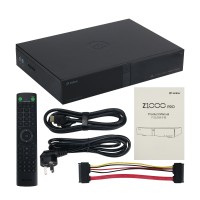 ZIDOO Z1000 PRO 4K UHD Media Player 2GB + 32GB HDR10+ Hard Disk Player TV Box for Android 9.0
