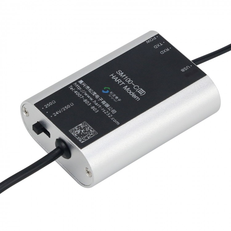 SM100C (III) Standard Version with Android APP Hart Modem USB to Hart